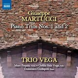 Piano Trio No. 2 in E-Flat Major, Op. 62: II. Scherzo. Allegro molto