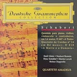 Quatuor à cordes en ré mineur, "La Jeune Fille et la Mort", D 810; 4. Presto