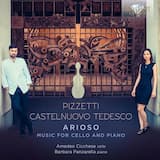 Sonata, Op. 50: V. Rustico