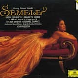 Semele: Act II, Scene III. Recitative "By my command" (Jupiter, Semele)