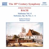 Symphony in D major, op. 18 no. 6: II. Andante