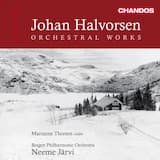 Suite from "Mascarade": III. Menuetto