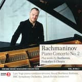 Piano Concerto no. 2 in B‐flat major, op. 19: II Adagio