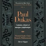 Sémélé : 7. Scène et trio : Et celle qui du noir abime