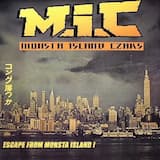 Escape From Monsta Isle