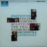Concerto in D major, op. 61: III. Rondo. Allegro - Cadenza (by Milstein)