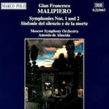 Sinfonie del silenzio e de la morte: II. Sinfonia del silenzio