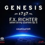 Streichquartett G-Dur, op. 5 Nr. 5: Allegretto (5.0 mix)