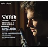 Clarinet Concerto No. 1 in F Minor, Op. 73: III. Rondo. Allegretto