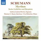 Myrthen, op. 25: 9. Lied der Suleika