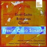 Sonata for Violoncello and Piano, op. 65: Scherzo: Allegro con brio