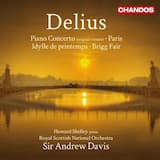 Paris (The Song of a Great City): Molto adagio – Allegretto grazioso - Tempo di marcia
