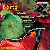 Strindberg Suite for Orchestra: III. Lento espressivo