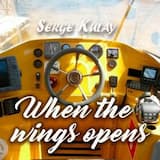 When the wings opens