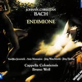 Endimione: Parte seconda: Scena V: No. Coro ultimo: Viva Amor, che dolce e lento