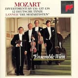 Divertimento in D major, K. 136 (126a): II. Andante