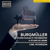 25 Études faciles et progressives, Op. 100: No. 9, La chasse