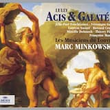 Acis & Galatée: Air