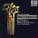 Il giardino d’amore: 17. Recitativo (Adone): “Venere, assai ti deggio”