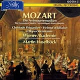 Kantate, KV 429 "Dir, Seel des Weltalls, O Sonne": II. Arie "Dir danken wir die Freude"