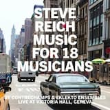 Music for 18 Musicians: Pulses