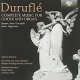 Quatre motets sur des thèmes Grégoriens, op. 10: III. Tu es Petrus