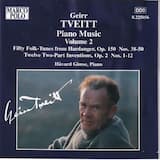 Fifty Folk-Tunes from Hardanger: XXXXIV. Great Gradnfather's Tune