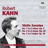 Violin Sonata No. 3 in E Major, Op. 50: II. Allegro molto vivace