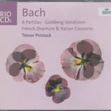 Goldberg Variations, BWV 988- Variatio 13- a 2 Clav.