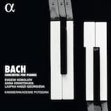 Concerto for Two Keyboards in C minor, BWV 1062: II. Andante e plano