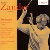 Symphony no. 9 "Choral" in D minor, op. 124: Fourth Movement: 'Freude schöner Götterfunken', Chorus (bar 543)