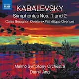 Symphony no. 2 in C minor, op. 19: III. Prestissimo scherzando