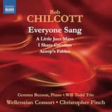 A Little Jazz Mass: Sanctus