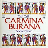 Carmina Burana: III. Cour d’Amour: In trutina