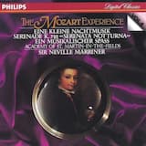 Divertimento for 2 Horns & Strings in F major, K. 522 "Ein musikalischer Spaß": II. Minuetto. Maestoso & Trio