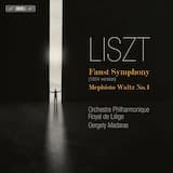 Faust Symphony, S. 108 (1854 version): II. Zweiter Teil. Gretchen. Andante soave