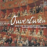 Almira Suite de danses: VI. Menuet