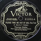 Please Take Me Out of Jail