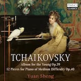 Album for the Young, op. 39: No. 15. Italian Song