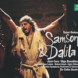 Samson et Dalila, Act III Scene I: Vois ma misère, hélas! vois ma détresse!