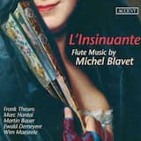 Sonate 4 'La Lumague' des Sonates melées de pièces pour la flûte traversière avec la basse: II. Allemande – Allegro