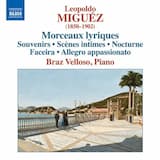 Morceaux lyriques, Op. 34 IV. La Mendiante