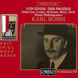 Der Prozeß, Op. 14, Pt. 2: Man warnt sie davor