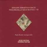 Cello Suite no. 2 in d Moll, BWV 1008: VI. Gigue