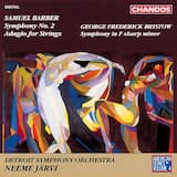 Symphony no. 2 in F-sharp minor, op. 26: II. Nocturno. Andante