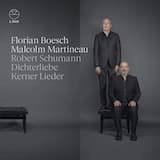 Dichterliebe, op. 48: Die Rose, die Lilie, die Taube, die Son