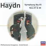 Symphony in C, H. 1/48 "Maria Theresia" - Adagio