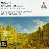 Symphony no. 10 in G major, K. 74: Ib. Andante