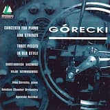 Three Pieces in Old Style: II.