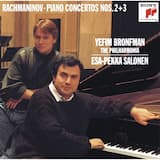 Concerto for Piano and Orchestra no. 2 in C minor, op. 18: I. Moderato